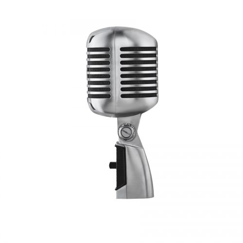 SHURE 55SH Microfono voce dinamico cardioide stile vintage
