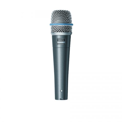 SHURE MICROFONO BETA57A