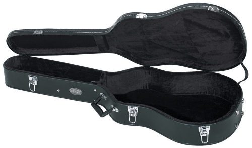 GEWA CUSTODIA PER CHITARRA ACUSTICA BASSA TIPO APX ECONOMY FLAT