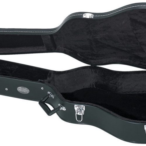 GEWA CUSTODIA PER CHITARRA ACUSTICA BASSA TIPO APX ECONOMY FLAT