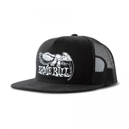 ERNIE BALL - 4158 CAPPELLINO NERO