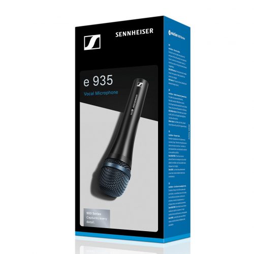 SENNHEISER MICROPHONE E935