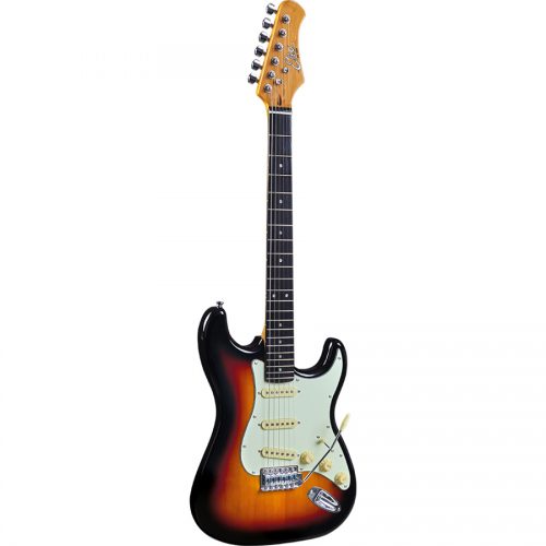 Eko S300V Vintage Sunburst