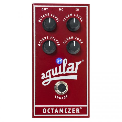 AGUILAR OCTAMIZER BASS OCTAVER