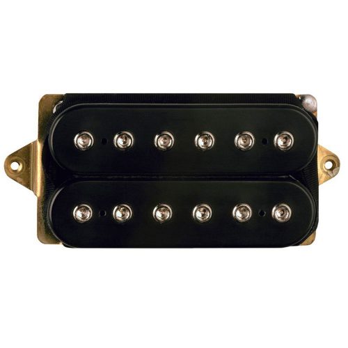 DiMarzio D Activator Neck &#039;F-spaced&#039; nero - DP219FBK