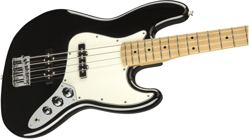 Fender Player Jazz Bass, Maple Fingerboard, Black