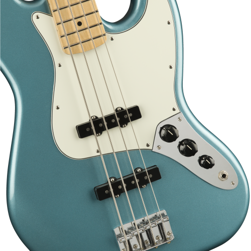 Fender Player Jazz Bass, Maple Fingerboard, Tidepool