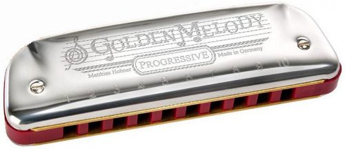 HOHNER GOLDEN MELODY C