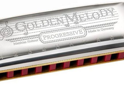 HOHNER GOLDEN MELODY C