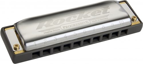 HOHNER ARMONICA ROCKET C