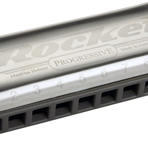 HOHNER ARMONICA ROCKET C