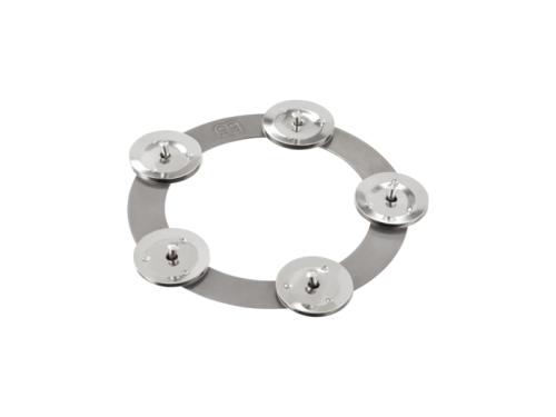 MEINL CRING RING IN METALLO CON PIATTINI DA 6&quot;