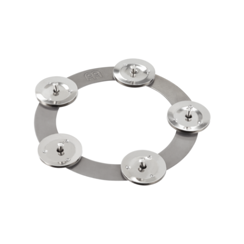 MEINL CRING RING IN METALLO CON PIATTINI DA 6&quot;