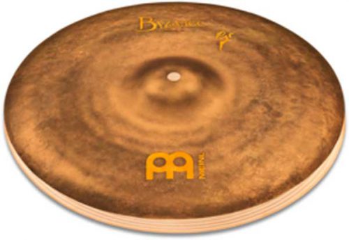 Meinl Hi Hat 14" Byzance Vintage signature Benny Greb