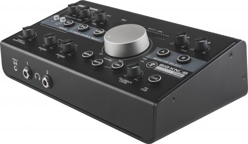 MACKIE BIG KNOB STUDIO SCHEDA AUDIO E CONTROLLER MONITOR