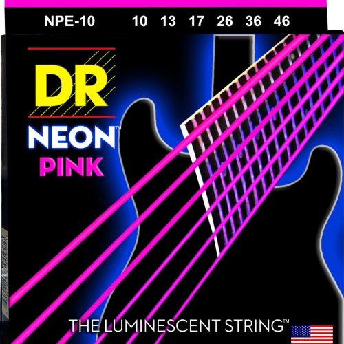 DR CORDE 10 46 NPE-10 Neon Pink