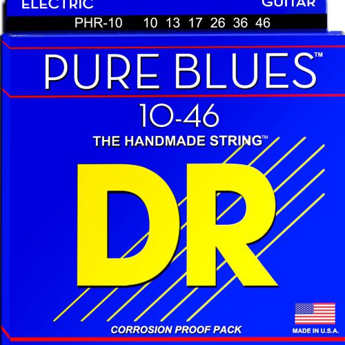 DR MUTA CHITARRA ELETTRICA PURE BLUES 10 46 PHR10