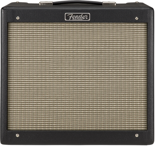 Fender amplificatore combo Blues Junior IV Black