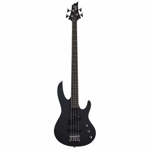 LTD BASSO B-10 B10 Black Satin