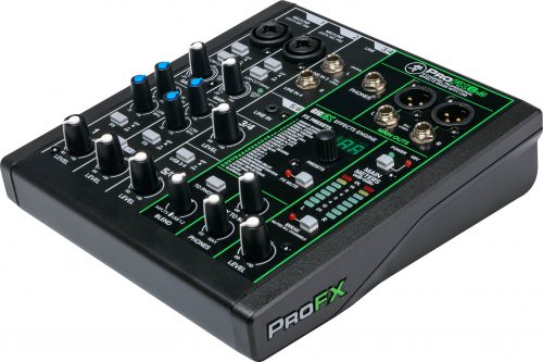 MACKIE MIXER PROFX6V3