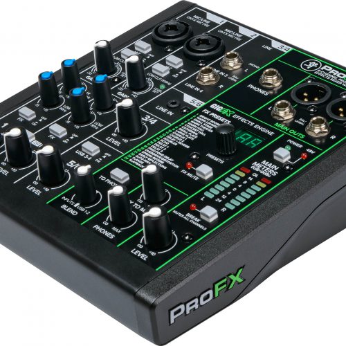 MACKIE MIXER PROFX6V3