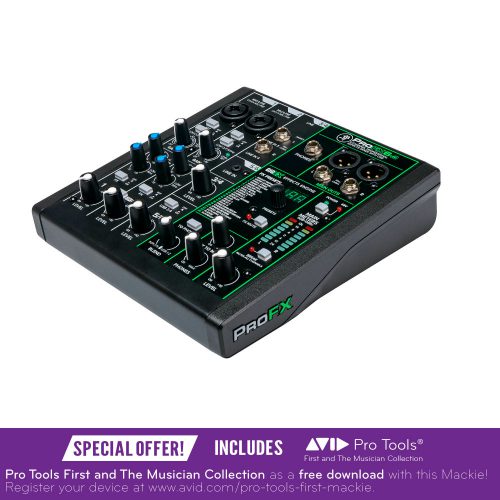 MACKIE MIXER PROFX6V3