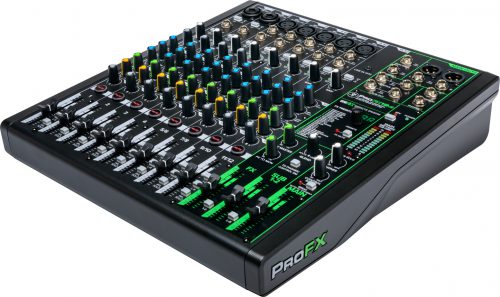 MACKIE MIXER 12 CANALI PROFX12V3