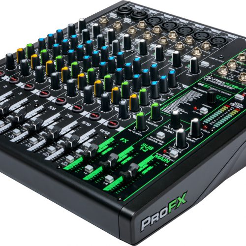 MACKIE MIXER 12 CANALI PROFX12V3