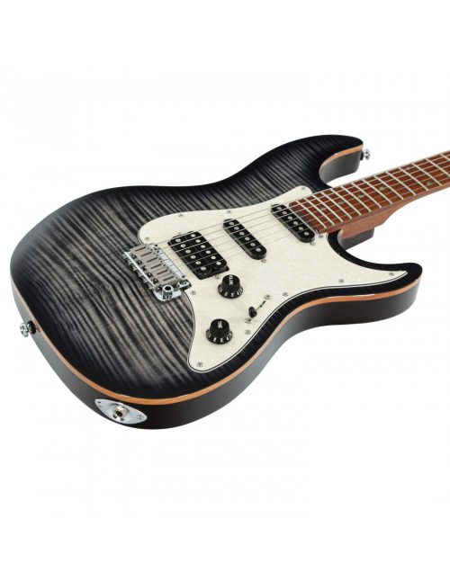 SIRE CHITARRA ELETTRICA S7 LARRY CARLTON TRANPARENT BLACK