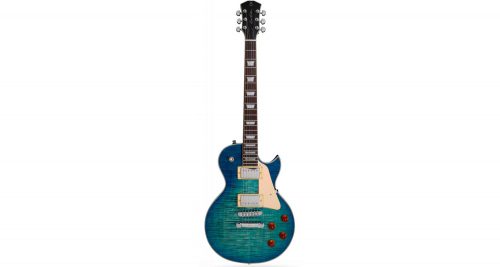 SIRE CHITARRA ELETTRICA L7 LARRY CARLTON TRANSPARENT BLUE