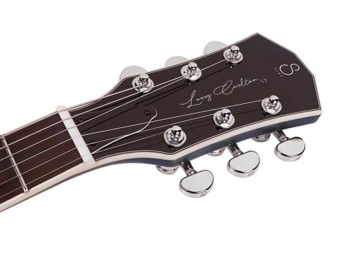 SIRE CHITARRA ELETTRICA L7 LARRY CARLTON TRANSPARENT BLUE