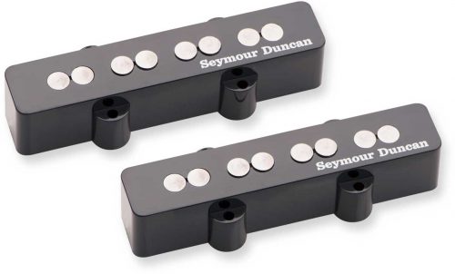 SEYMOUR DUNCAN PICK UP Quarter Pound JAZZ SET