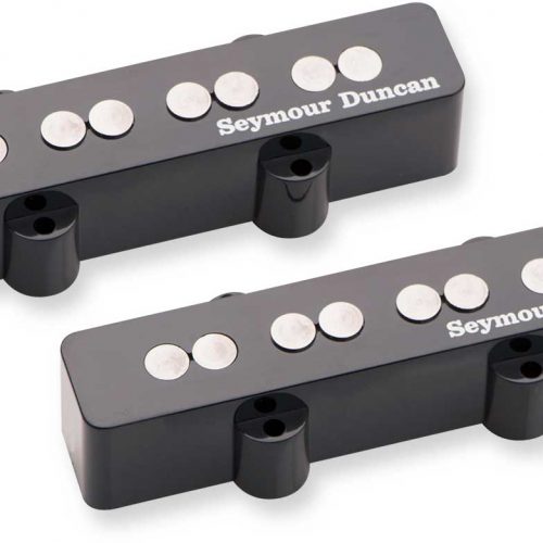 SEYMOUR DUNCAN PICK UP Quarter Pound JAZZ SET