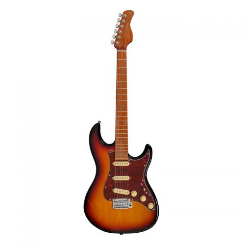 SIRE CHITARRA ELETTRICA LARRY CARLTON S7 TOBACCO SUNBURST