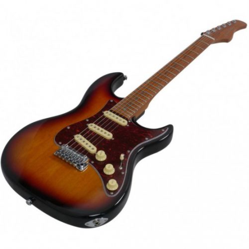 SIRE CHITARRA ELETTRICA LARRY CARLTON S7 TOBACCO SUNBURST