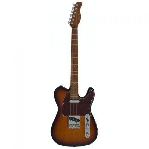 SIRE CHITARRA ELETTRICA LARRY CARLTON T7 TOBACCO SUNBURST