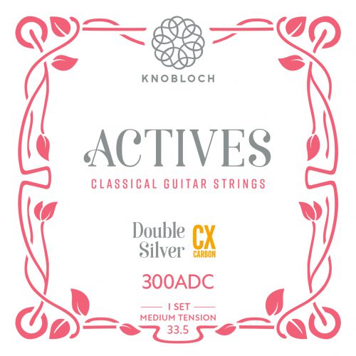 KNOBLOCH CORDE PER CLASSIC Actives DS CX Medium 300ADC