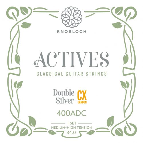 KNOBLOCH CORDE PER CLASSIC Actives DS CX Medium-high 400ADC