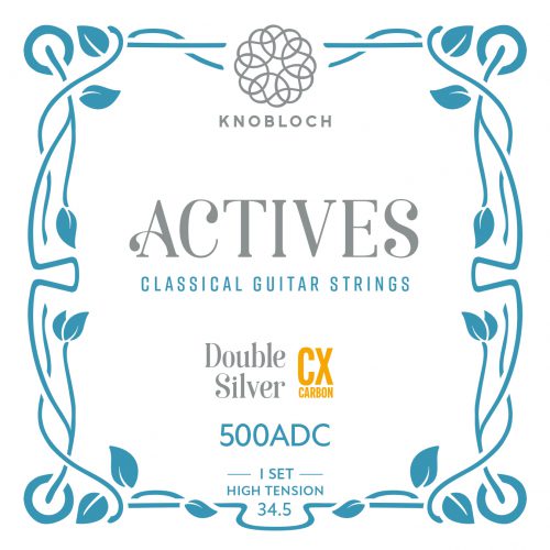 KNOBLOCH CORDE PER CLASSIC Actives DS CX high 500ADC