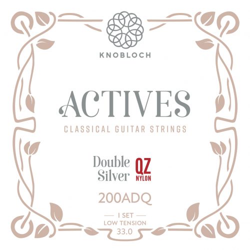 KNOBLOCH CORDE PER CLASSIC Actives Actives DS QZ Low 200ADQ