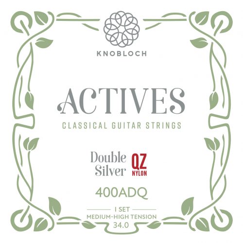 KNOBLOCH CORDE PER CLASSIC Actives Actives DS QZ medium-high 400ADQ
