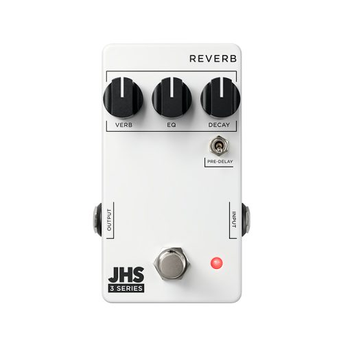 JHS 3 SERIES REVERB