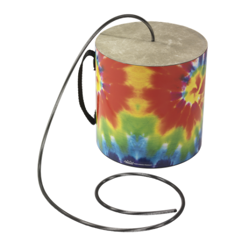 REMO THUNDER TUBE TUONO 6X6 TIE-DYE