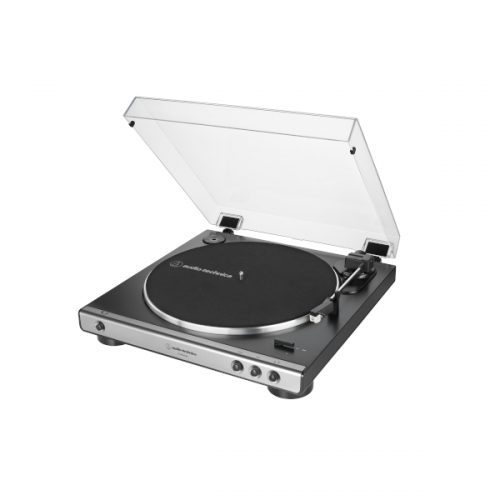 AUDIO TECHNICA AT-LP60XUSB GM GIRADISCHI AUTOMATICO CON USB