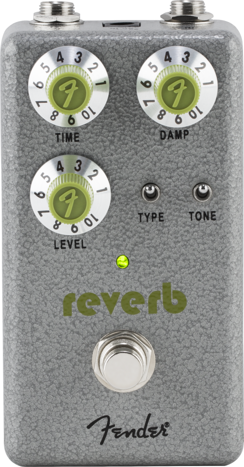 FENDER Hammertone Reverb