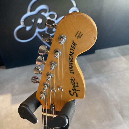 SQUIER BY FENDER STRATOCASTER SQ SERIES USATO