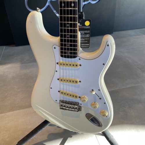 SQUIER BY FENDER STRATOCASTER SQ SERIES USATO