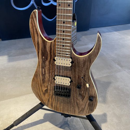 IBANEZ RG421HPAM CHITARRA ELETTRICA ANTIQUE BROWN STAINED LOW GLOSS USATO