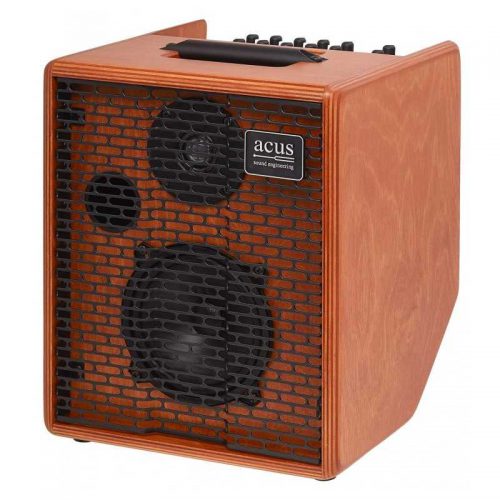 ACUS AMPLIFICATORE ONE FORSTRINGS 5T CUT WOOD