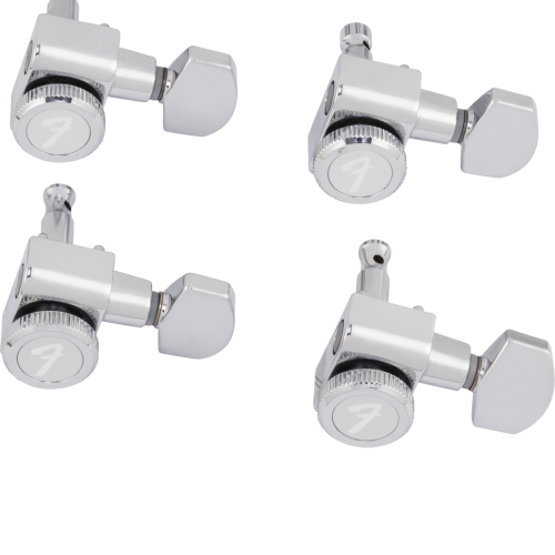 FENDER LOCKING TUNERS,CHROME